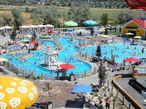 Cowabunga Bay Water Park