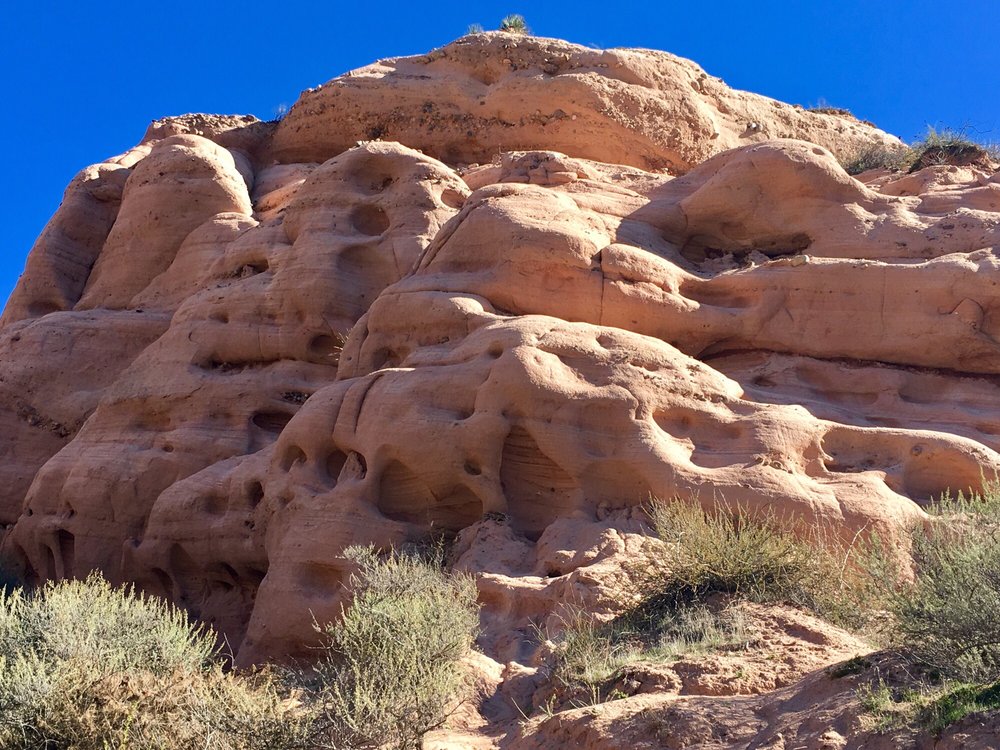 Red Rock Canyon In Lake Forest