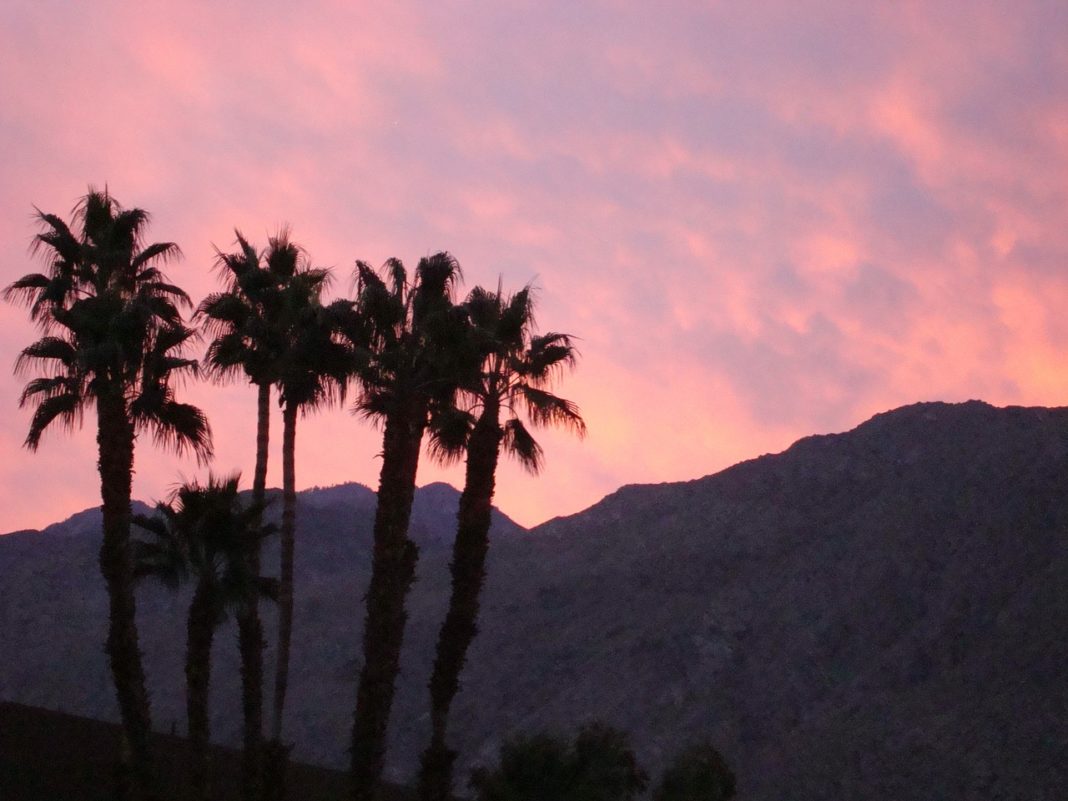 Palm Springs, California