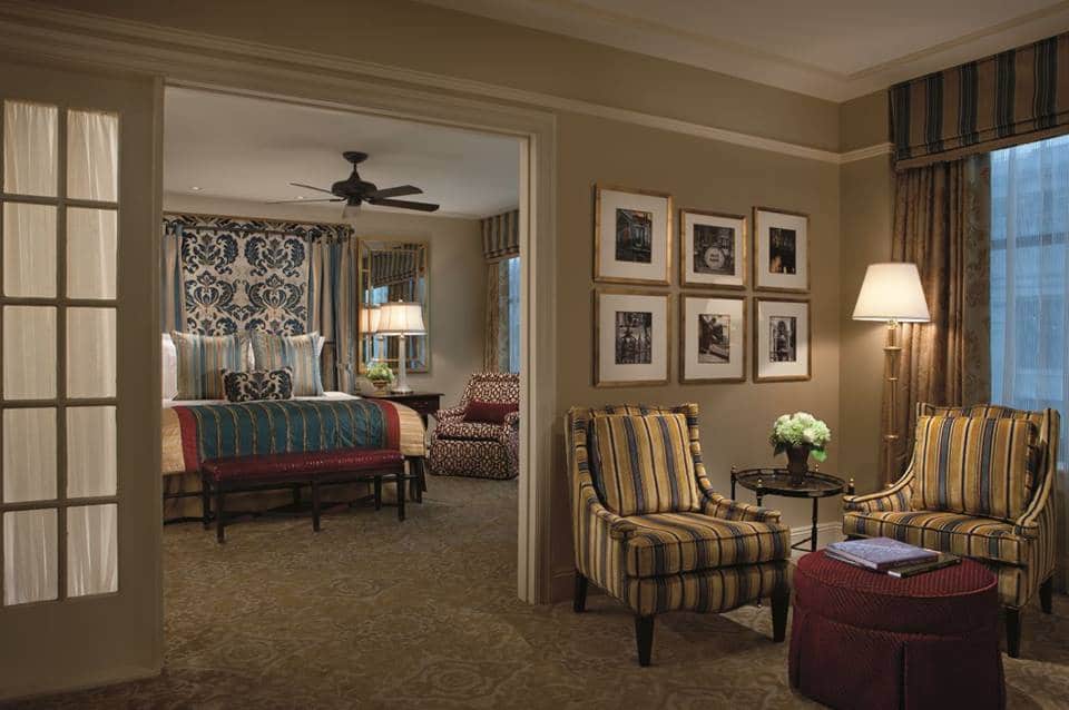 Ritz Carlton New Orleans - Suites