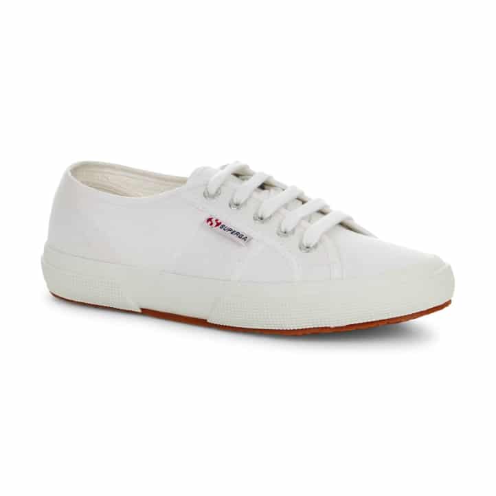 most comfortable sneakers - Superga