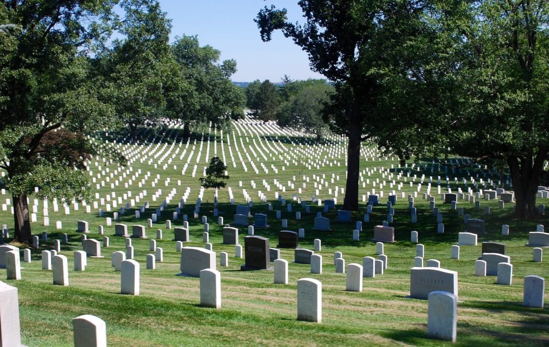 Arlington Cemetery