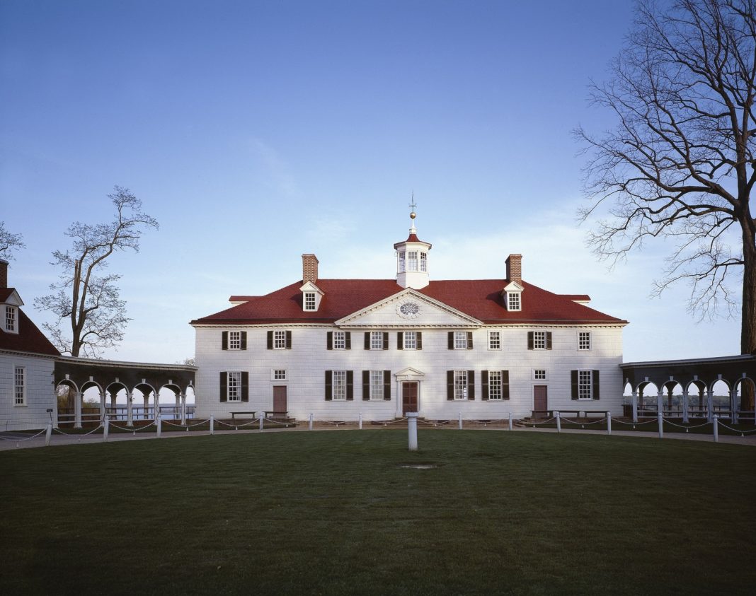 George Washington’s home