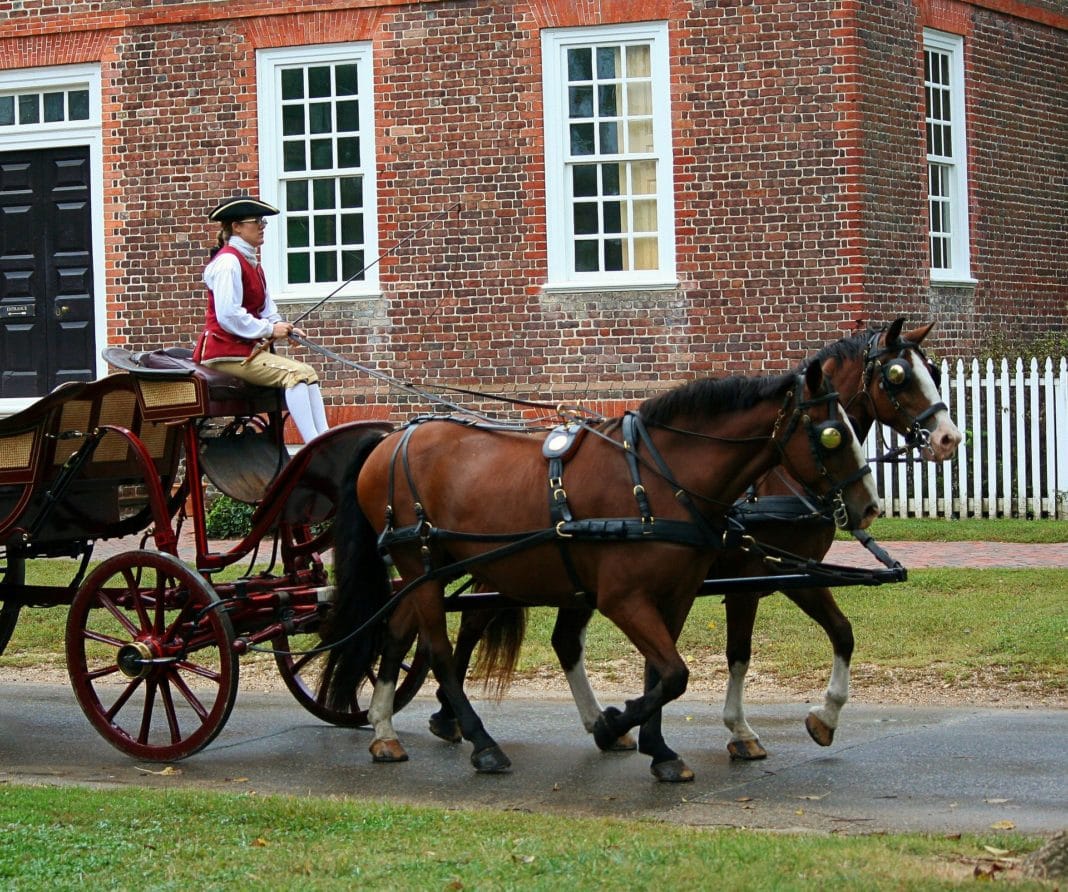 Colonial Williamsburg