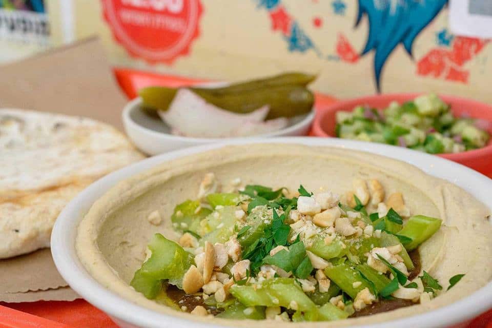 best restaurants in Philadelphia - Dizengoff