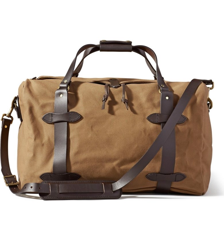 best weekender bags - Filson