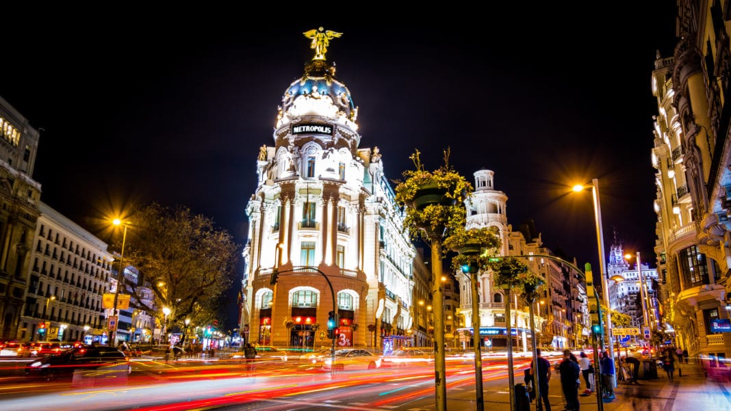 things to do in Madrid - nightlife