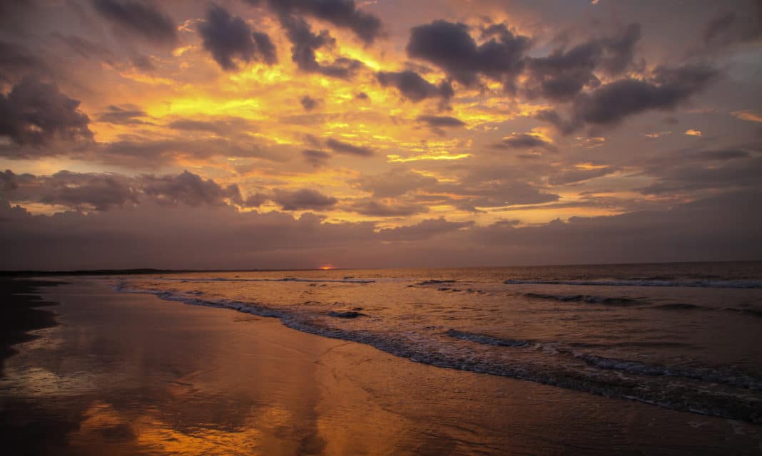 SC Beaches: Seabrook