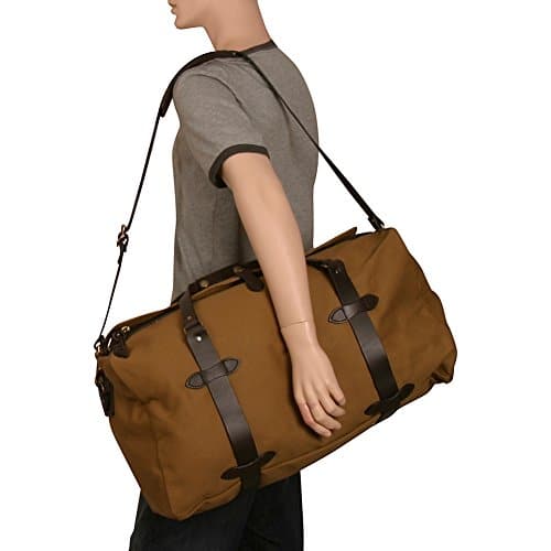 filson duffle bag large