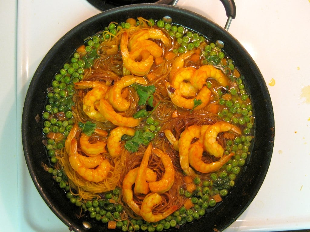 Puerto Rican food - Asopao