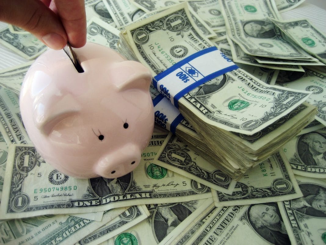 money safe - piggy bank