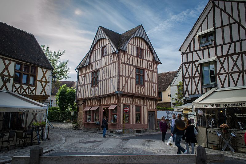 best day trips from paris - Provins