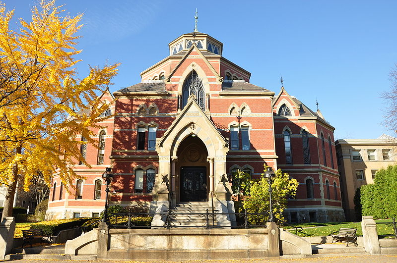 Visit Brown University