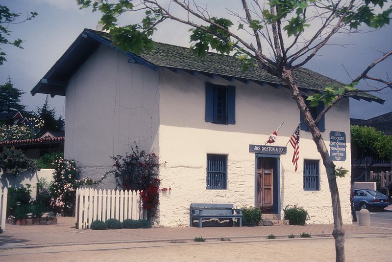 Monterey State Historic Park