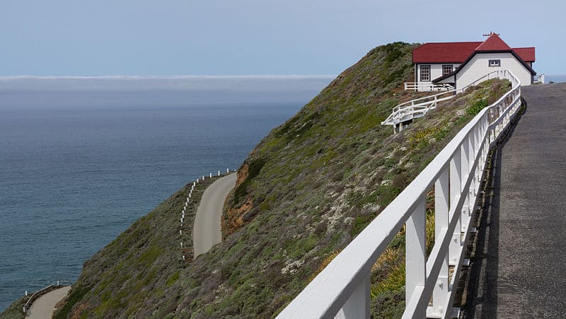 Point Sur Lightstation