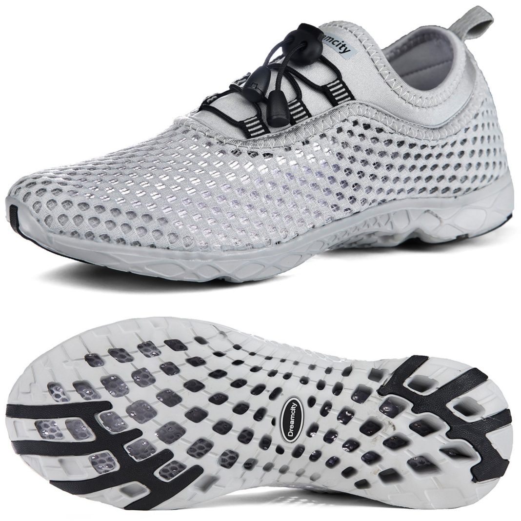 Dreamcity Men's Water Shoes - midsole