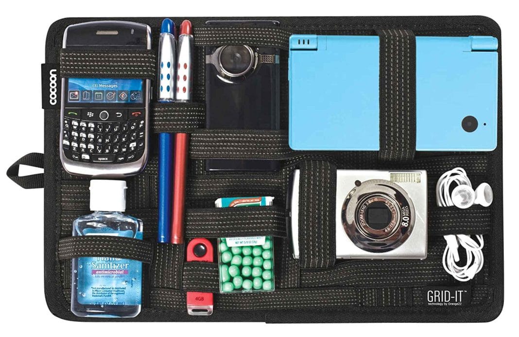 Travel GRID-IT! Organizer