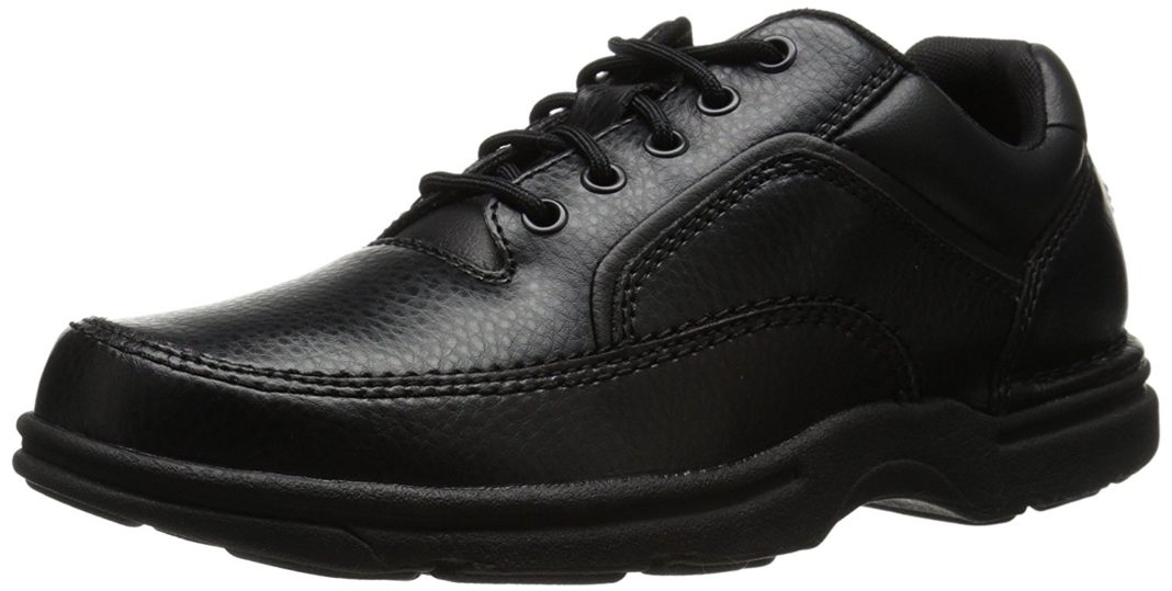 Rockport Men’s Eureka Walking Shoe Review Trekbible