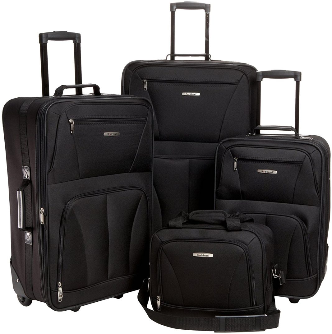 best luggage sets - Rockland