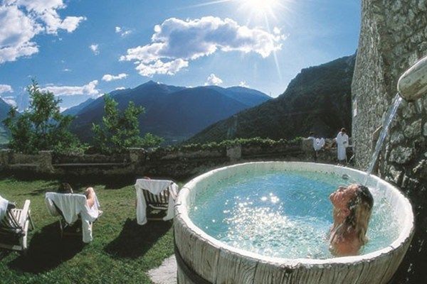 Bagni di Bormio, Lombardy