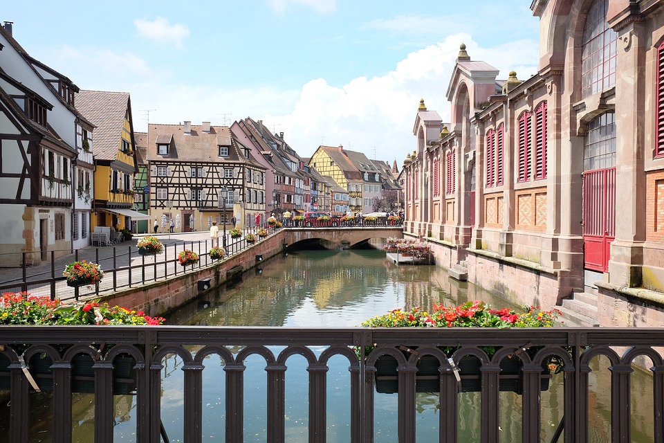 best day trips from paris - Colmar