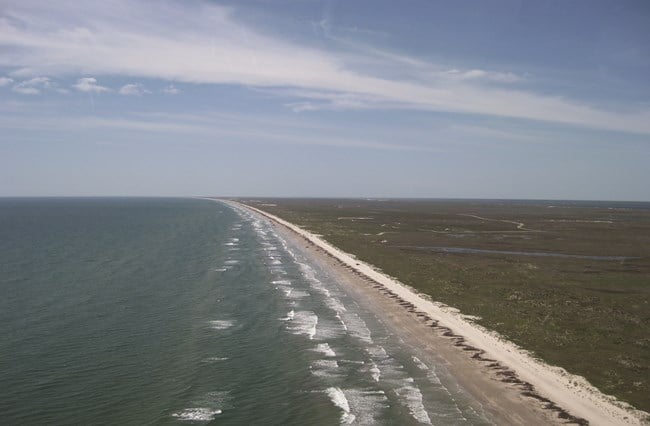 Padre Island National Seashore