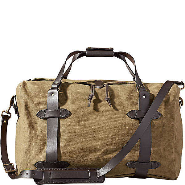 fjallraven duffel shoulder strap