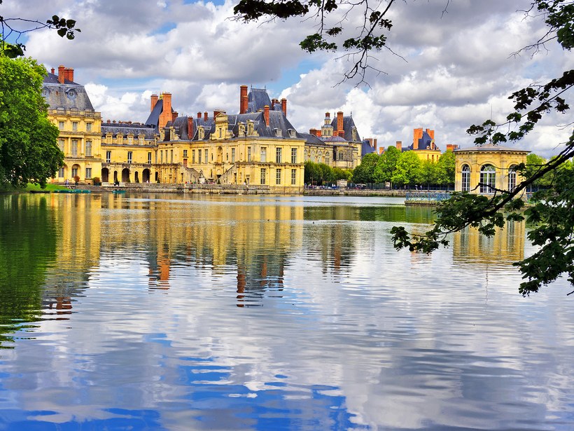 Fontainebleau