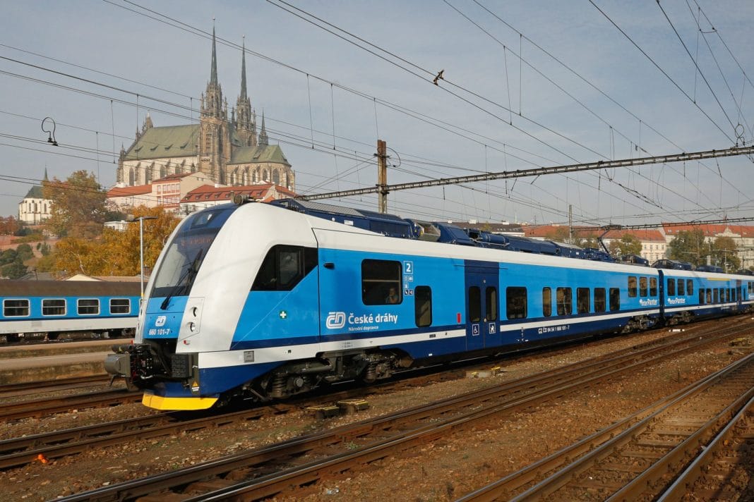 Czech Railways Travel