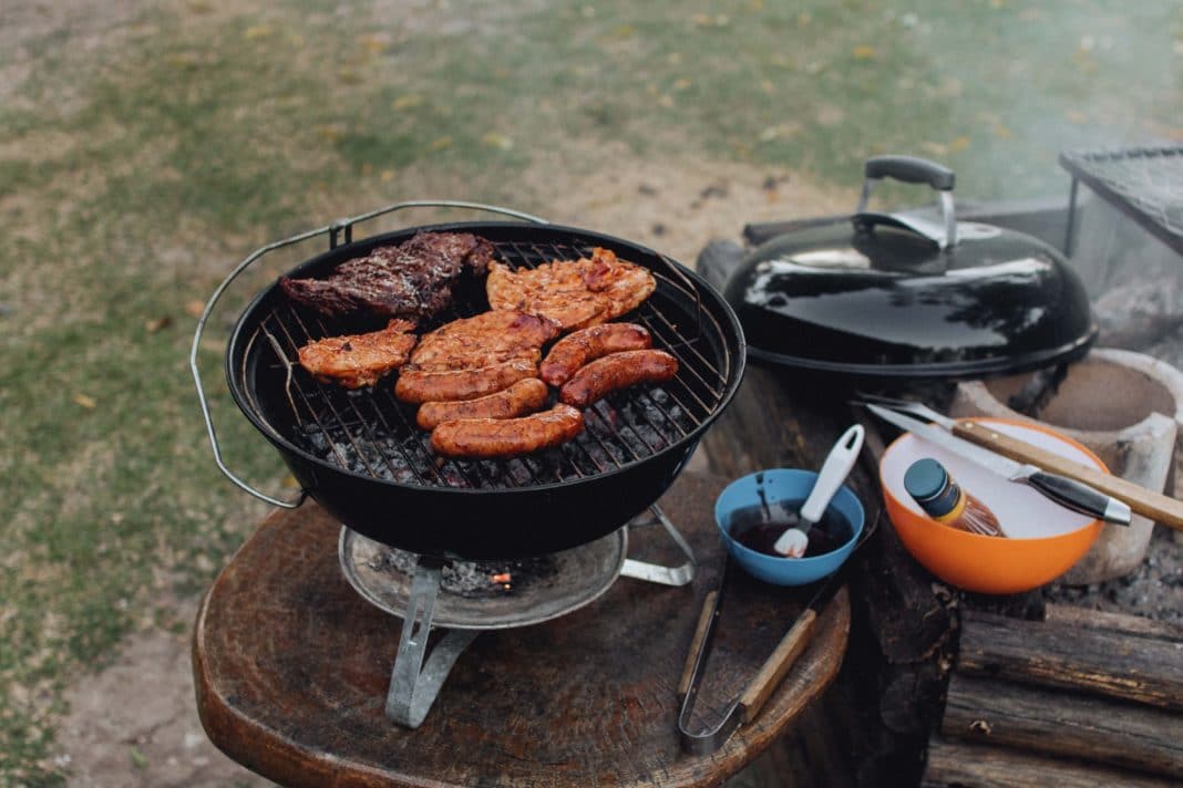 australian food - barbeq