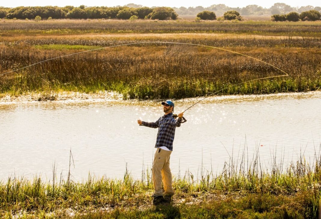 Little St. Simons Island Fishing