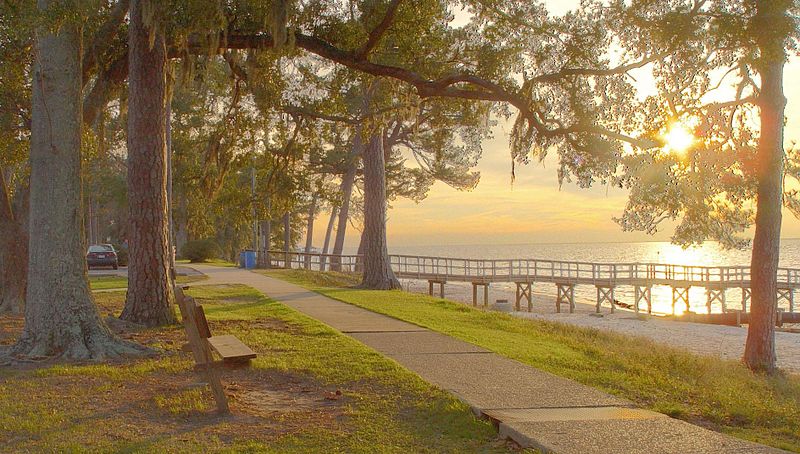 Fairhope Municipal Pier Park