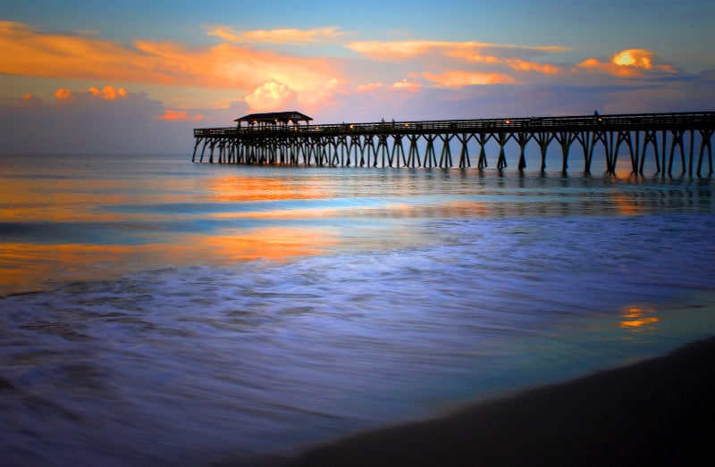 14 Absolutely Beautiful South Carolina Beaches - trekbible