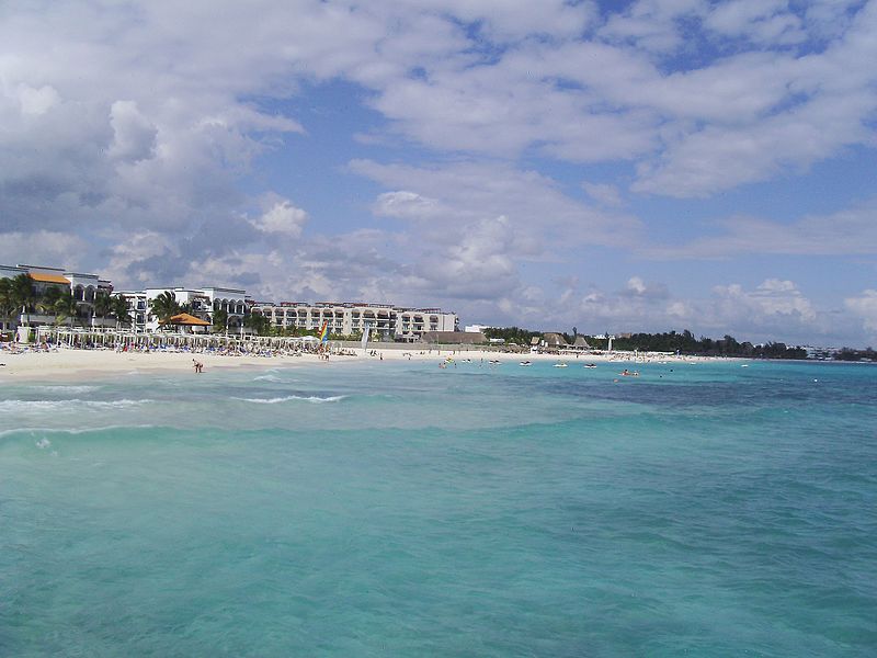 Playa Del Carmen