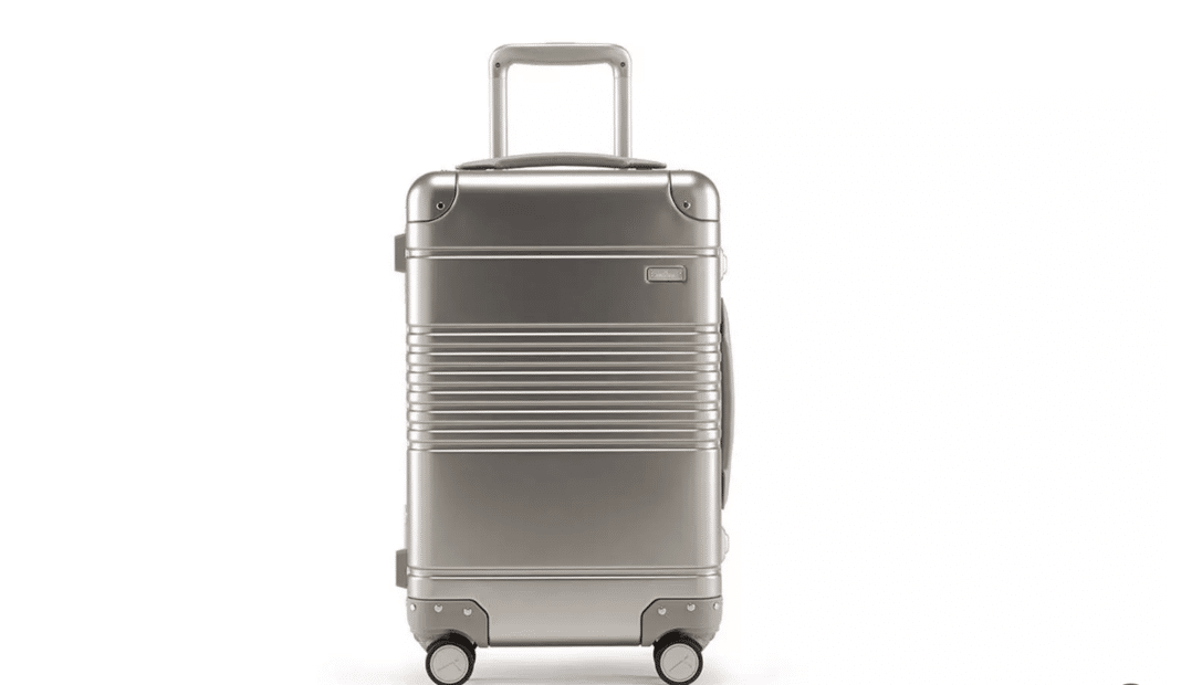 buy smart luggage