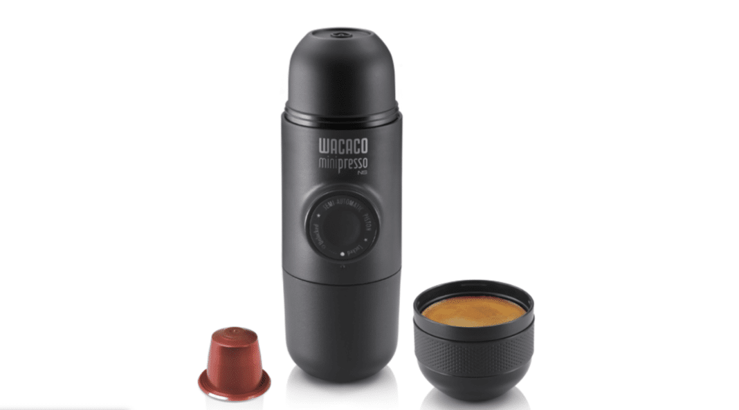 NS Portable Espresso Machine