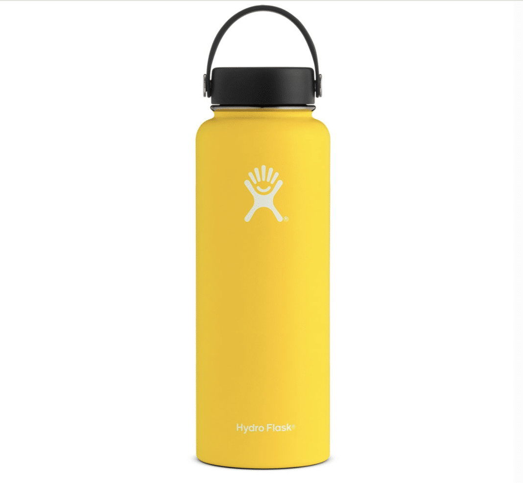 Vacuum Water Bottle