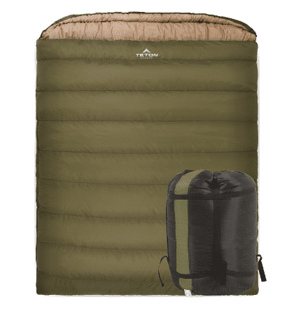 Mammoth Double Sleeping Bag