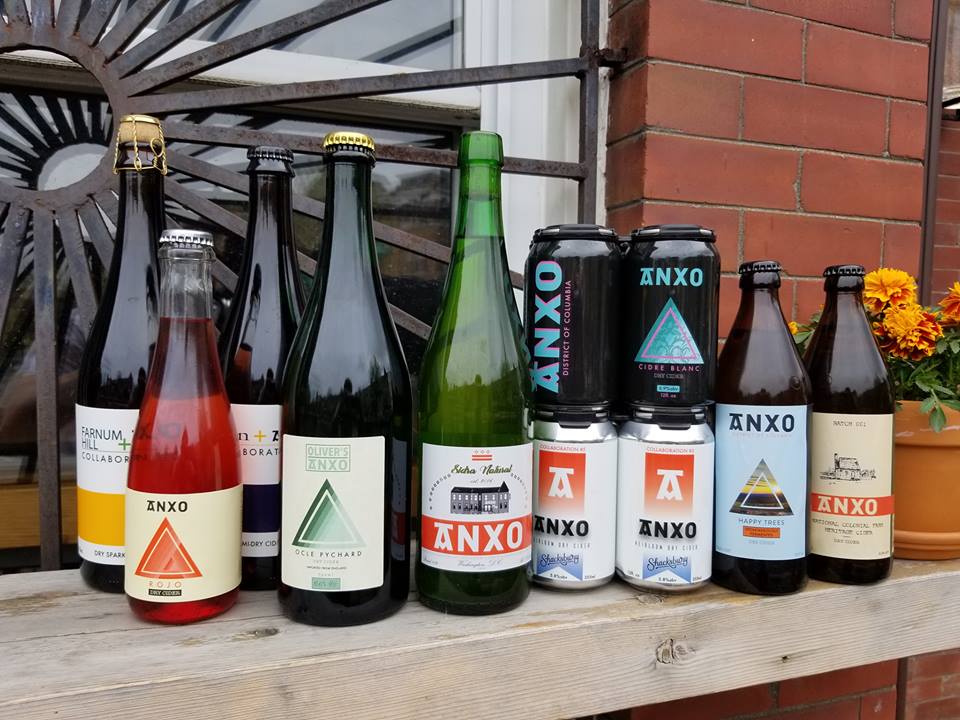 Anxo Cidery & Pintxos Bar