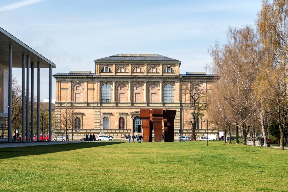 Alte Pinakothek