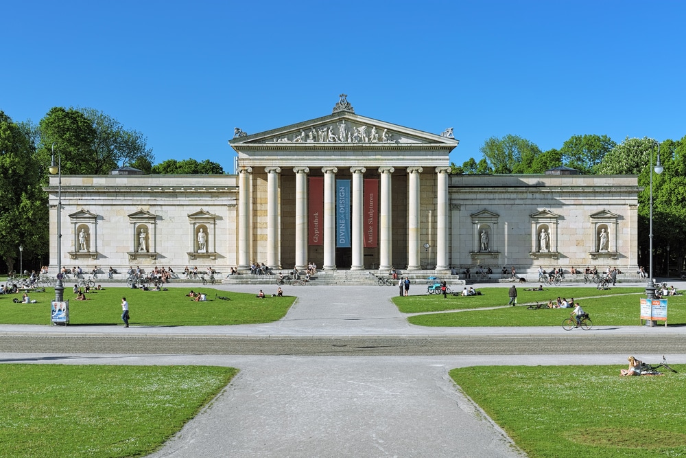 things to do in munich - Glyptothek