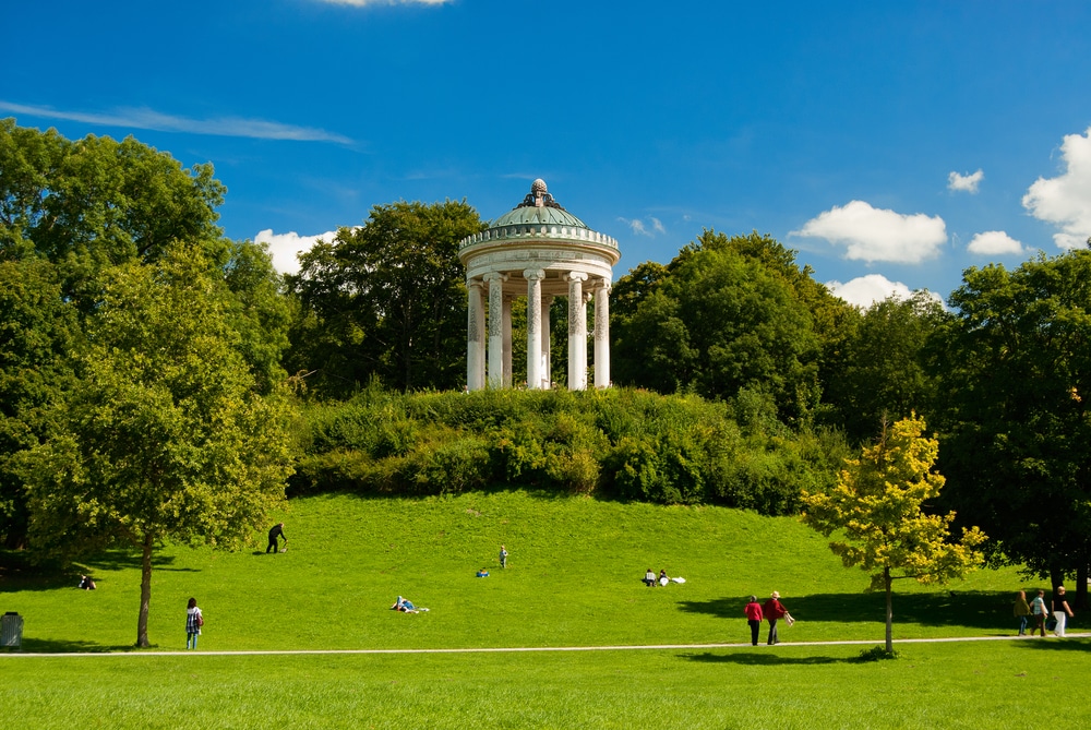 Englischer Garten 