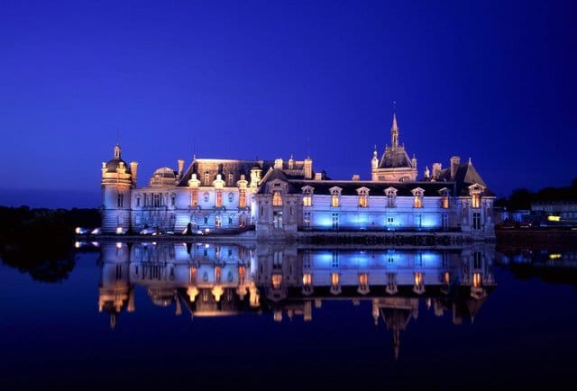 best day trips from paris - chantilly