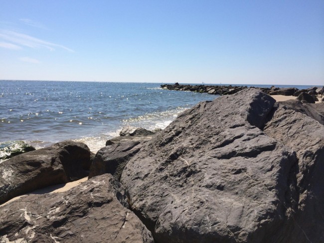 beaches in Alabama - Dauphin Island