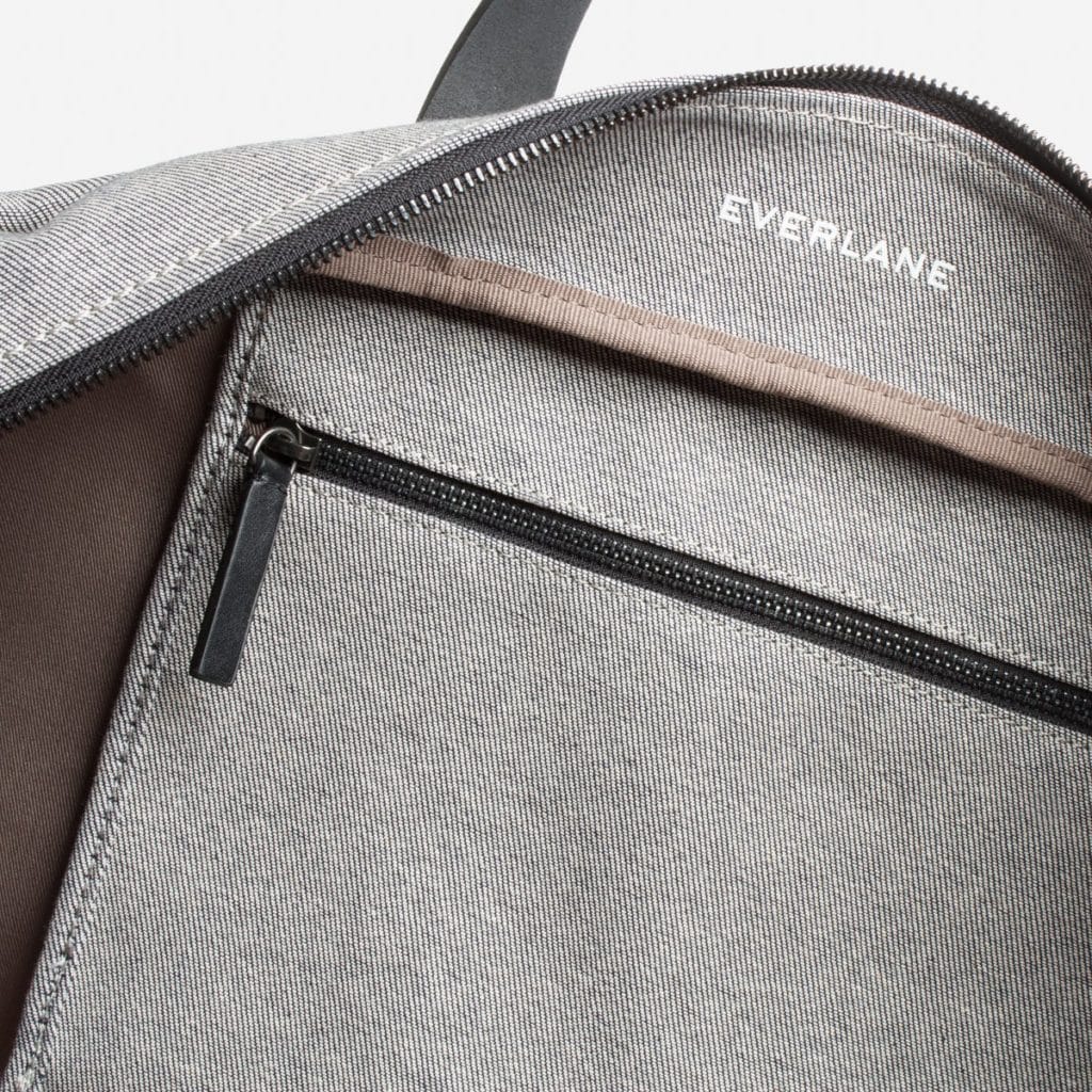 Everlane Twill Weekender Specs