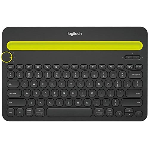 Logitech K480 Keyboard