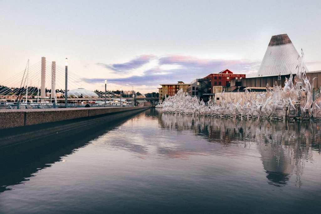 things to do in tacoma - Museum of Glass