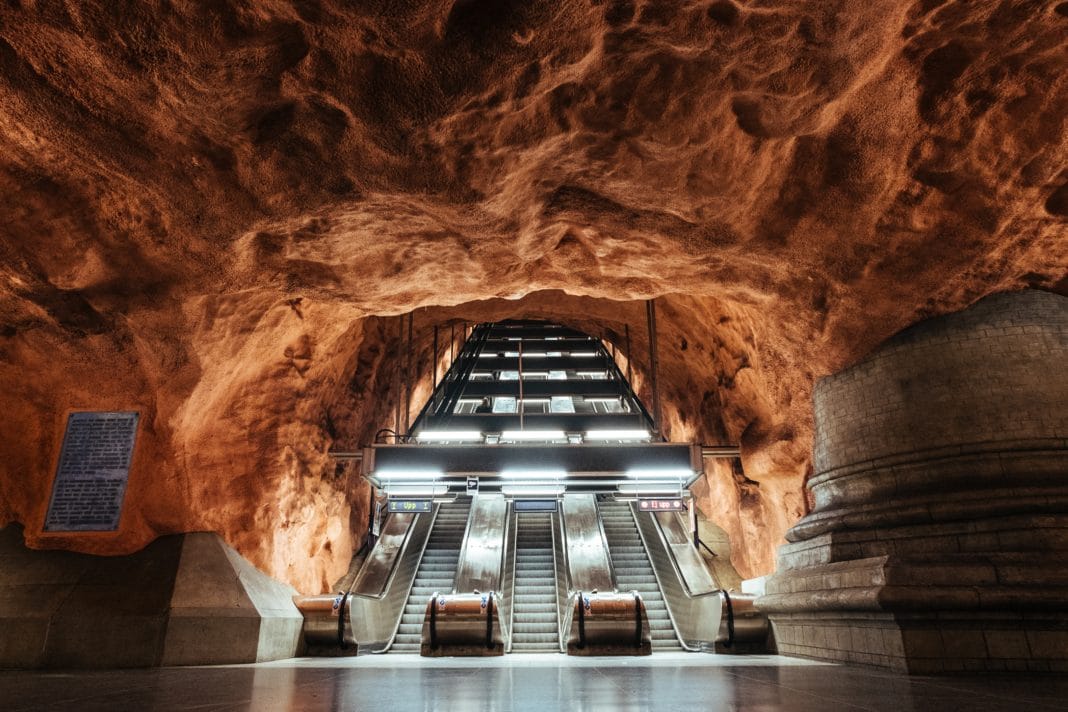 stay in shape - Take the Stairs