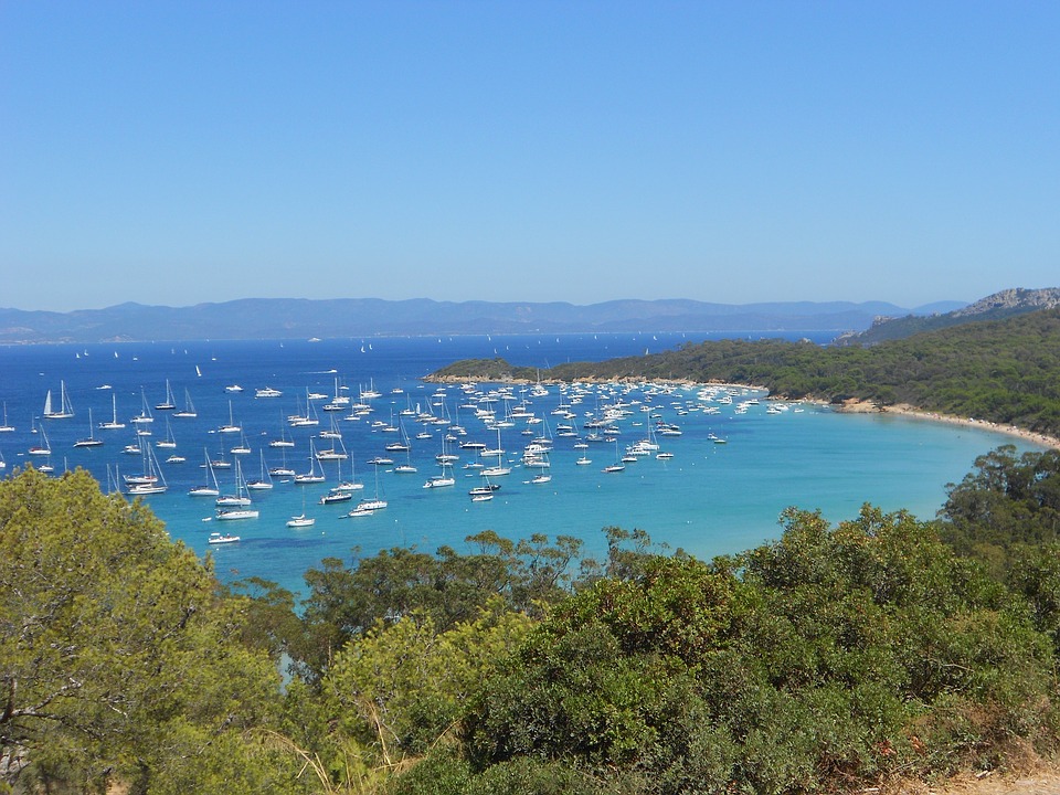 Porquerolles Island