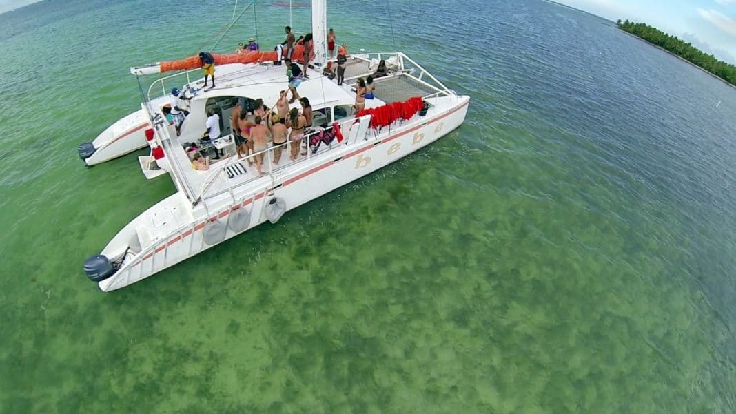 Catamaran Tours